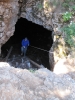 PICTURES/The Ice Cave - Dixie National Forrest/t_George Entering Ice Cave3.jpg